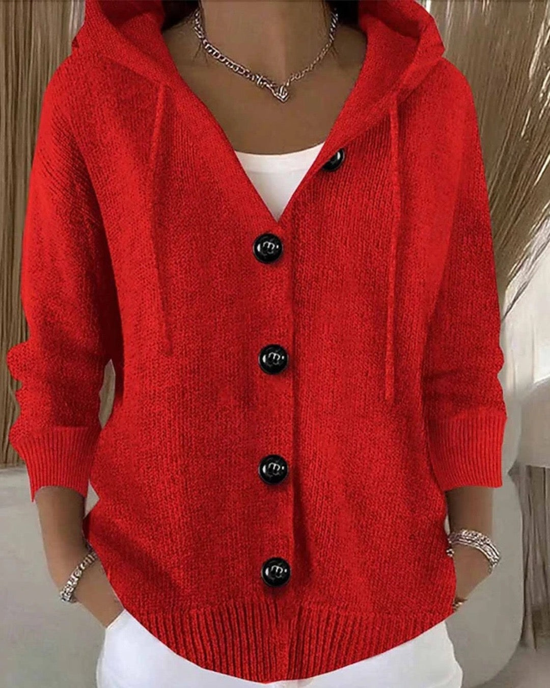 SIMONA - Cardigan Donna